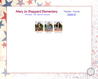 Mary Jo Sheppard Class Groups