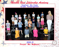 Martha Reid Class Groups