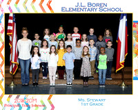 J.L. Boren Elementary Groups