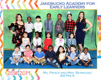 Dr. Sarah K. Jandrucko Academy Class Groups