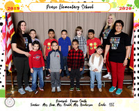 Pease Elementary Groups