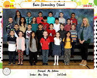 Buice Elementary Class Groups