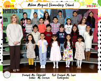 Milam Magnet Class Groups