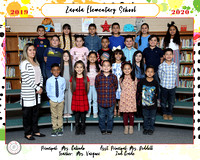 Zavala Elem. Class Groups