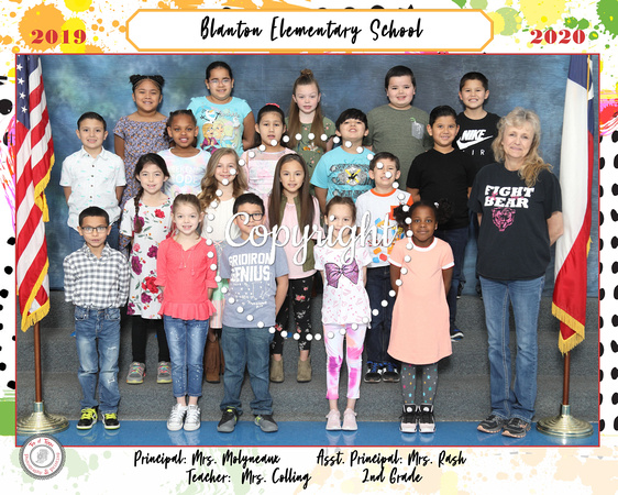 Blanton Elementary Class Groups 011 (Side 11)
