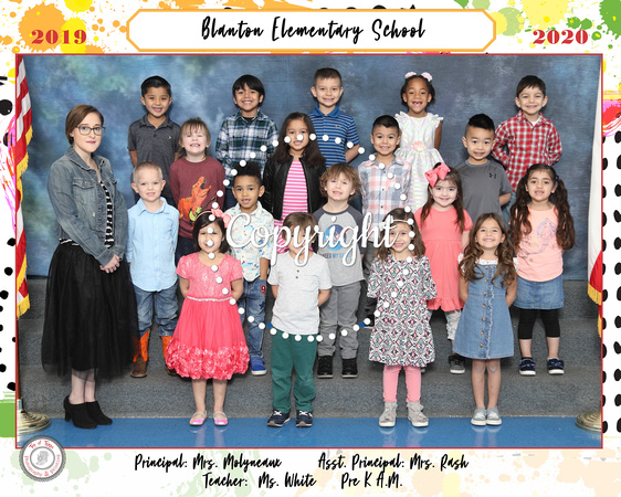 Blanton Elementary Class Groups 012 (Side 12)