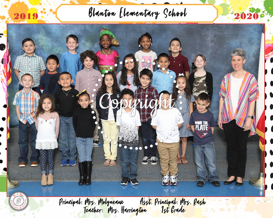 Blanton Elementary Class Groups 014 (Side 14)