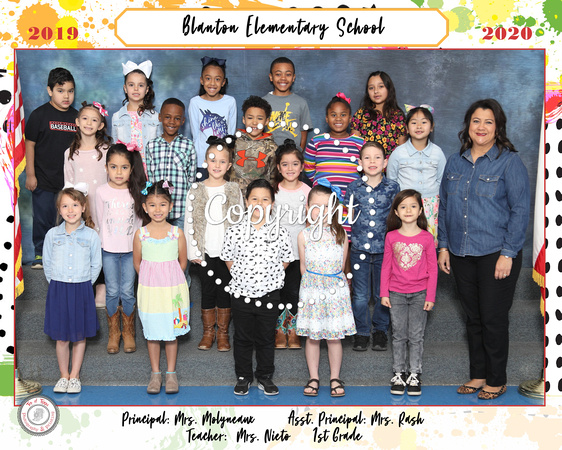 Blanton Elementary Class Groups 015 (Side 15)