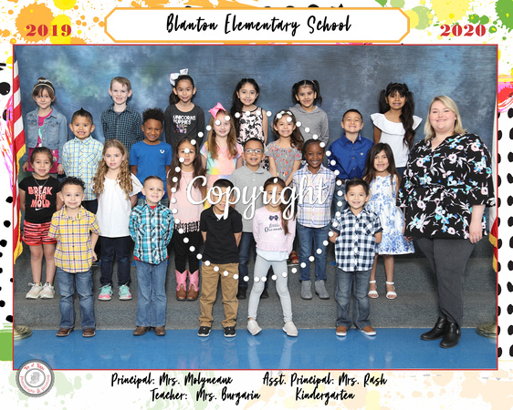 Blanton Elementary Class Groups 016 (Side 16)