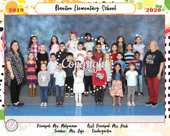 Blanton Elementary Class Groups 017 (Side 17)