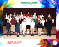 Townley Class Groups
