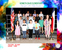 Kenneth Davis Class Groups
