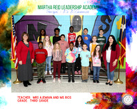 Martha Reid Class Groups