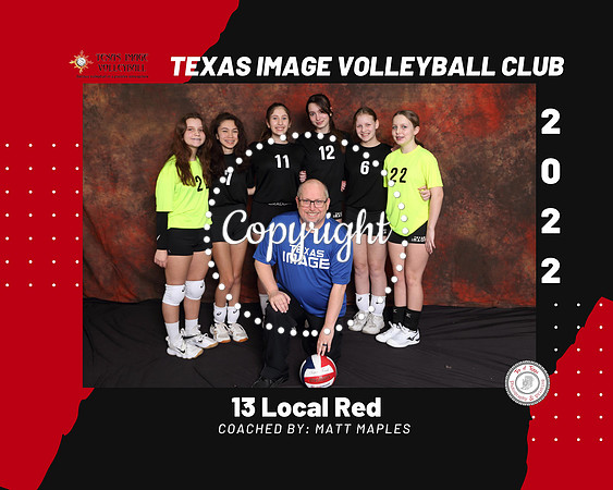 13 Local Red
